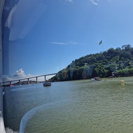 Flat Na Praia Da Costa Vila Velha  Dış mekan fotoğraf