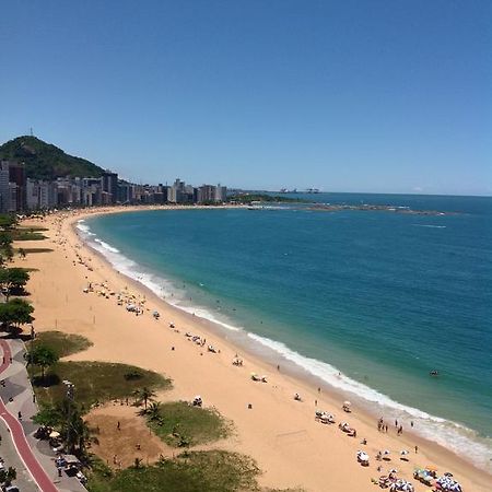 Flat Na Praia Da Costa Vila Velha  Dış mekan fotoğraf