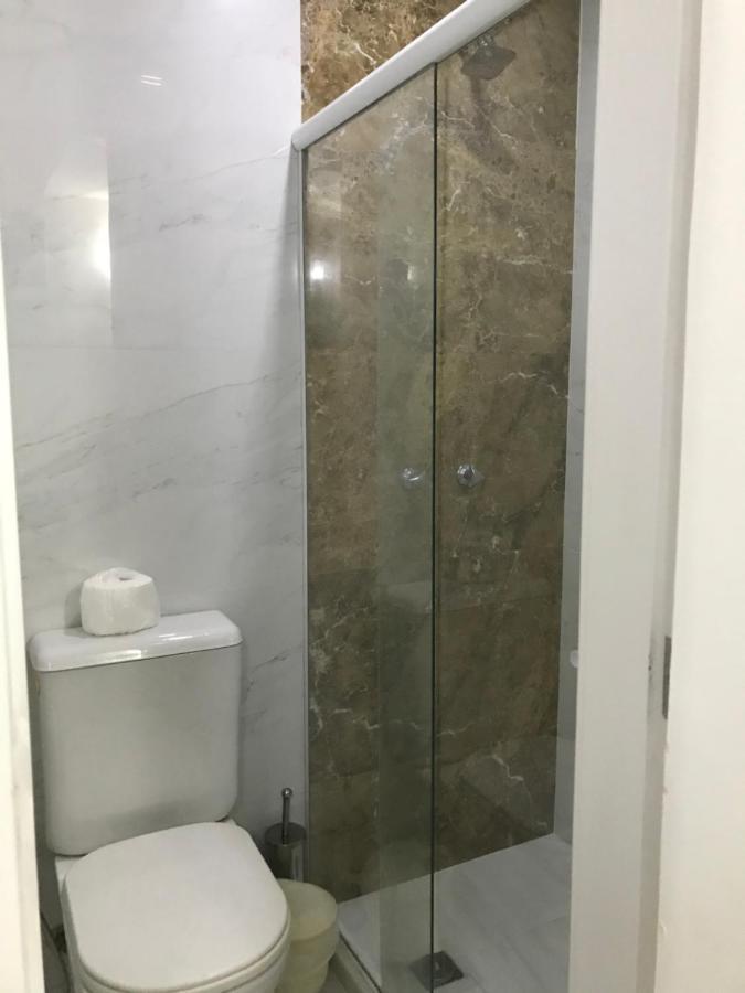 Flat Na Praia Da Costa Vila Velha  Dış mekan fotoğraf