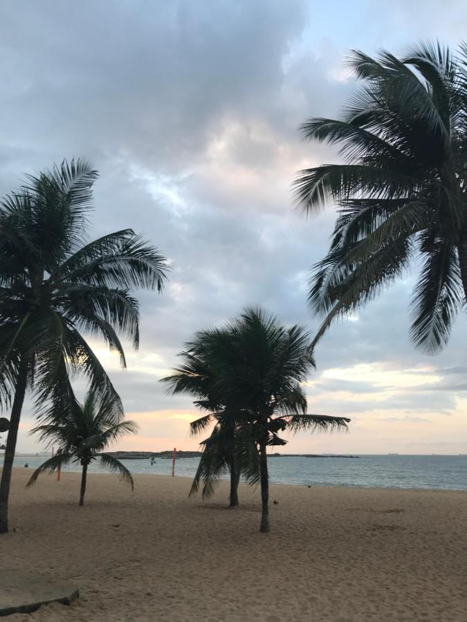 Flat Na Praia Da Costa Vila Velha  Dış mekan fotoğraf