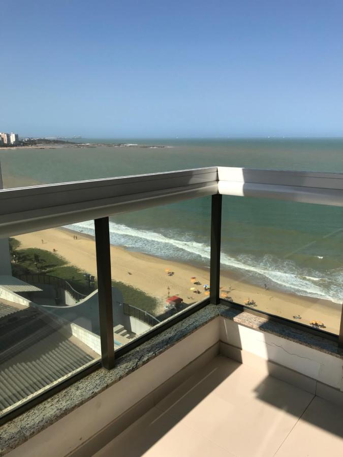Flat Na Praia Da Costa Vila Velha  Dış mekan fotoğraf
