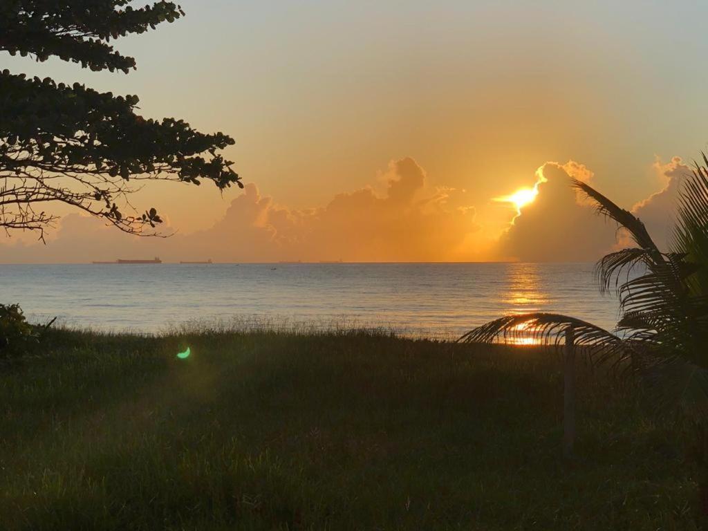 Flat Na Praia Da Costa Vila Velha  Dış mekan fotoğraf