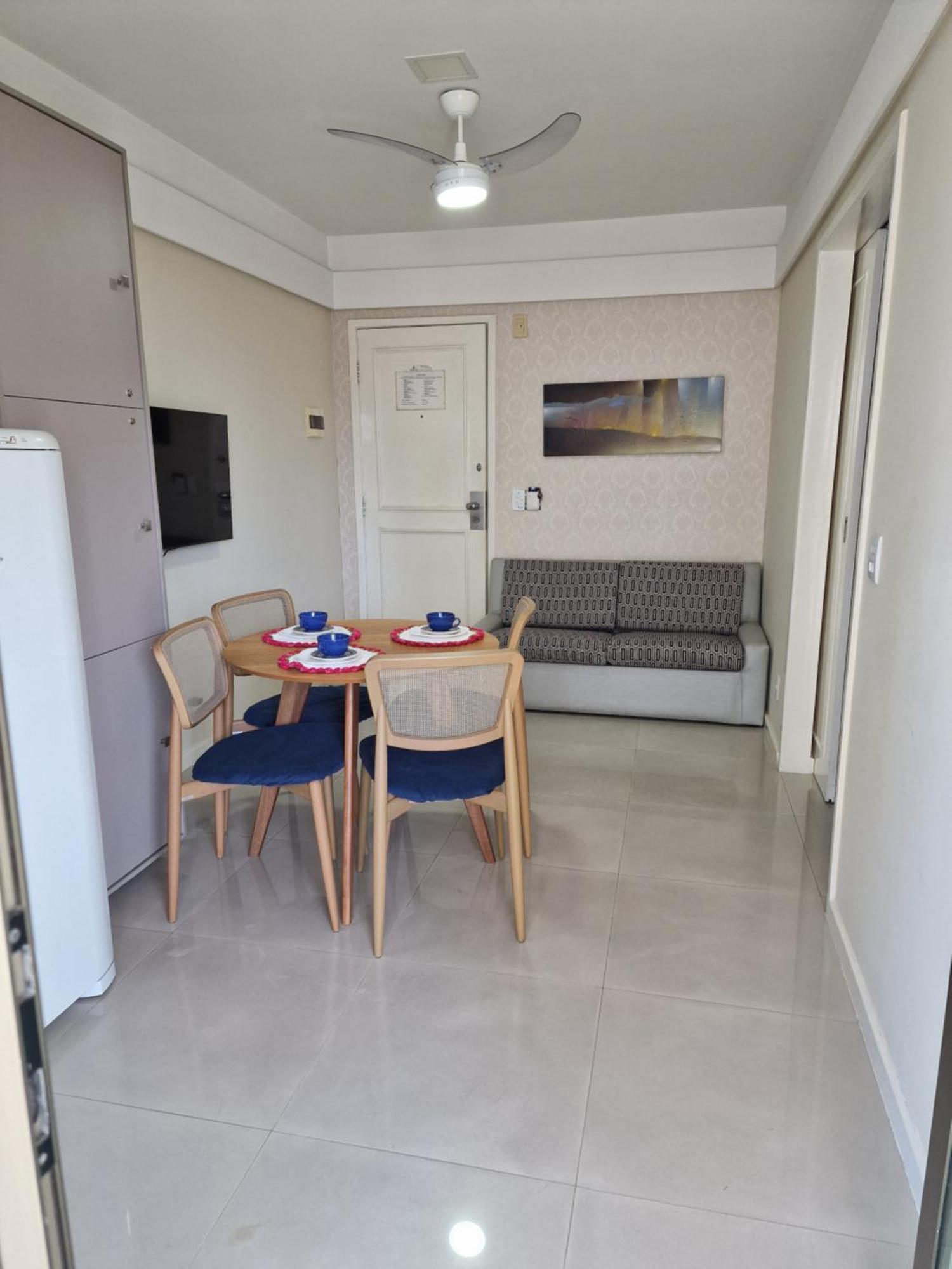 Flat Na Praia Da Costa Vila Velha  Dış mekan fotoğraf