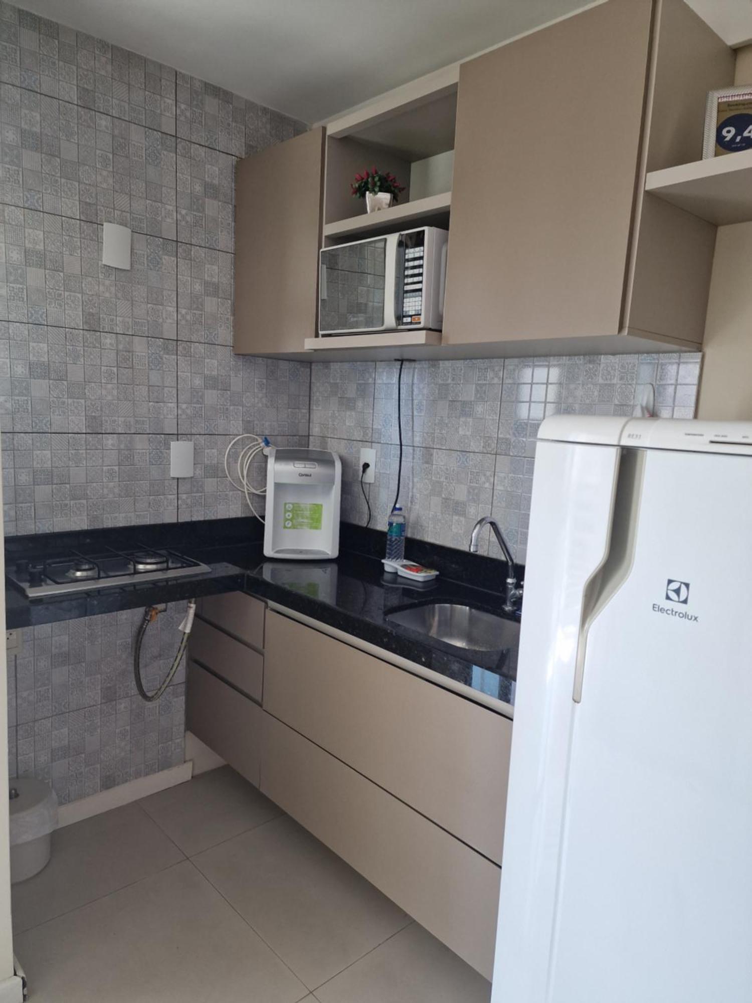 Flat Na Praia Da Costa Vila Velha  Dış mekan fotoğraf