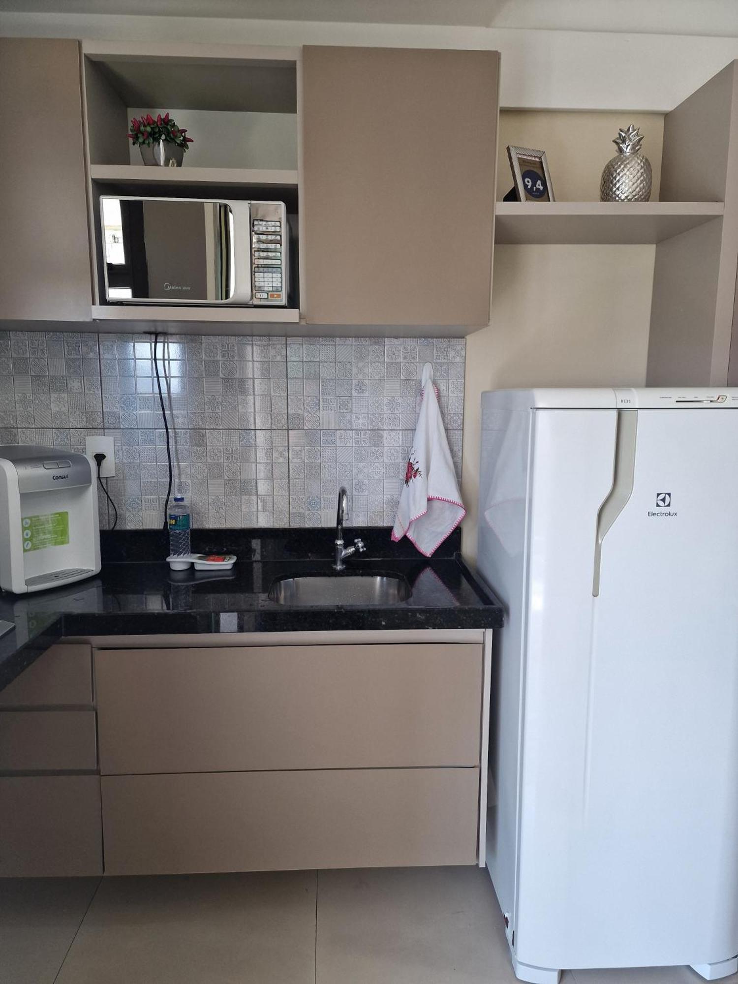 Flat Na Praia Da Costa Vila Velha  Dış mekan fotoğraf