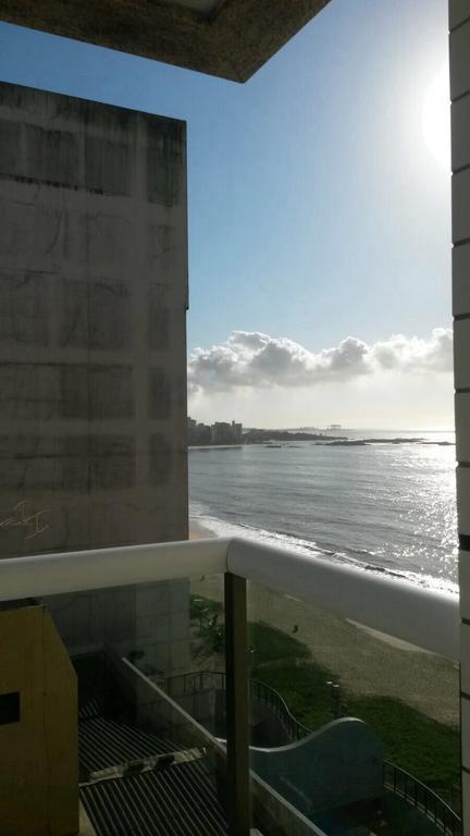 Flat Na Praia Da Costa Vila Velha  Dış mekan fotoğraf