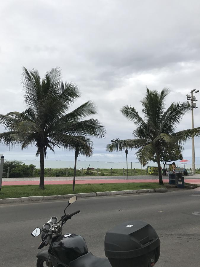 Flat Na Praia Da Costa Vila Velha  Dış mekan fotoğraf