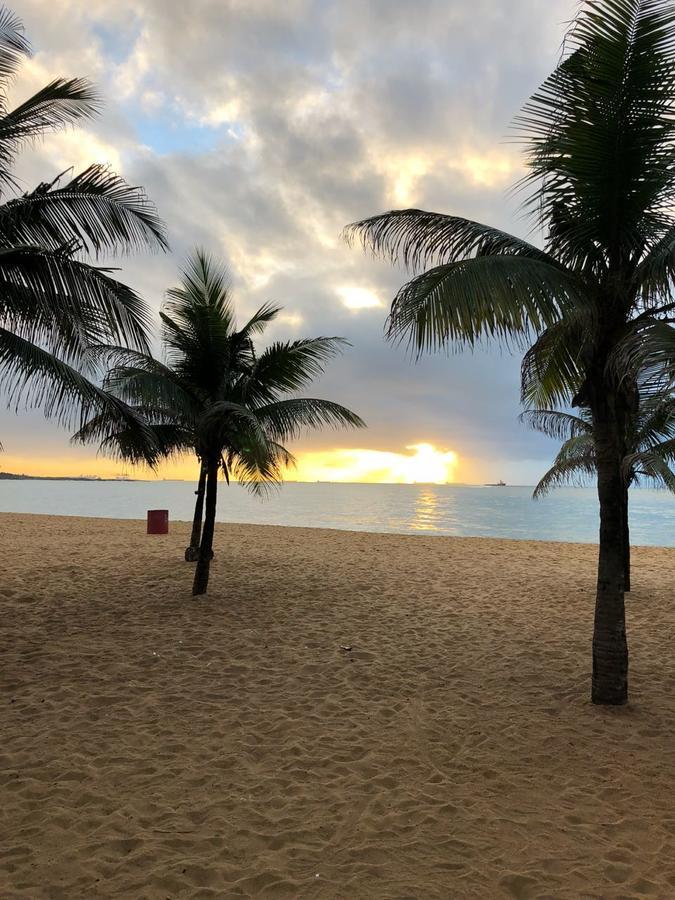Flat Na Praia Da Costa Vila Velha  Dış mekan fotoğraf