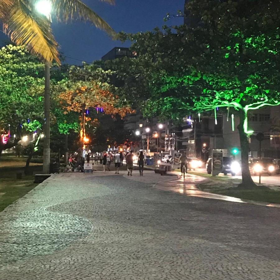 Flat Na Praia Da Costa Vila Velha  Dış mekan fotoğraf